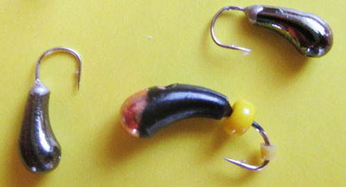 Мормышки своими руками