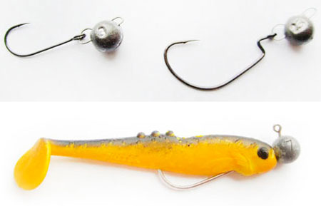 Шарнир как офсет