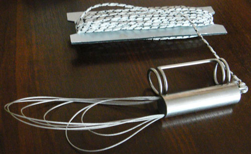 Отцеп для крючка приманки