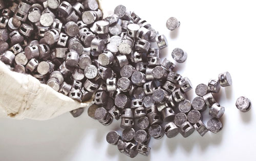 Пломбы из свинца