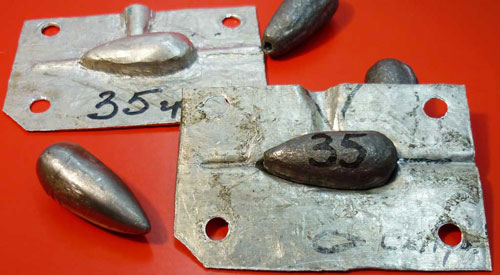 Скользящее грузило