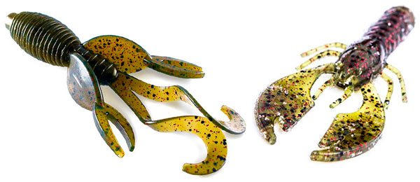 Силиконовые раки