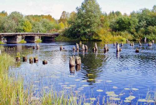 Старые мосты