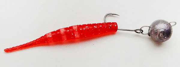 За край приманки